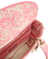 Medium Toile de Jouy Lady D-Lite, &pound;1,800, Handbags, Pink, Canvas, Other view